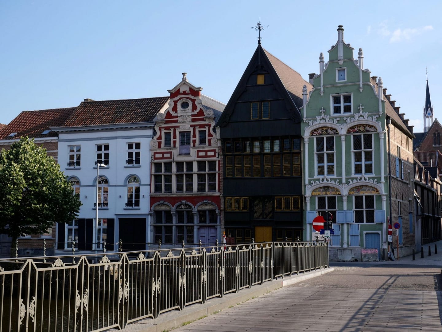 Mechelen, een prachtige stad in België