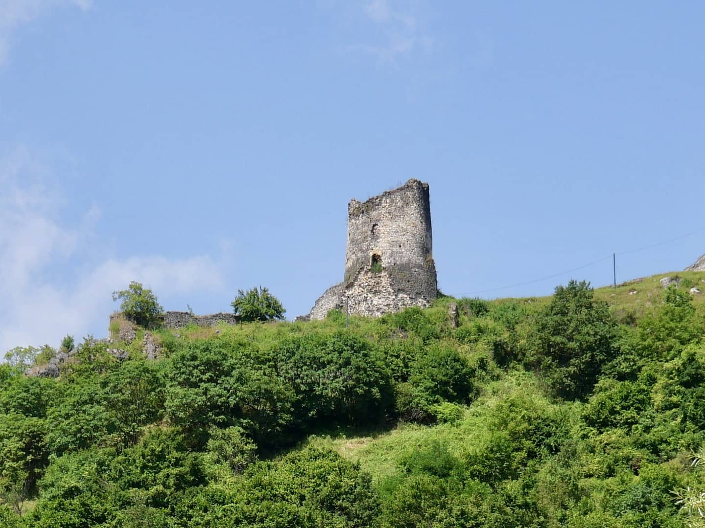 kasteel Ostrorvica