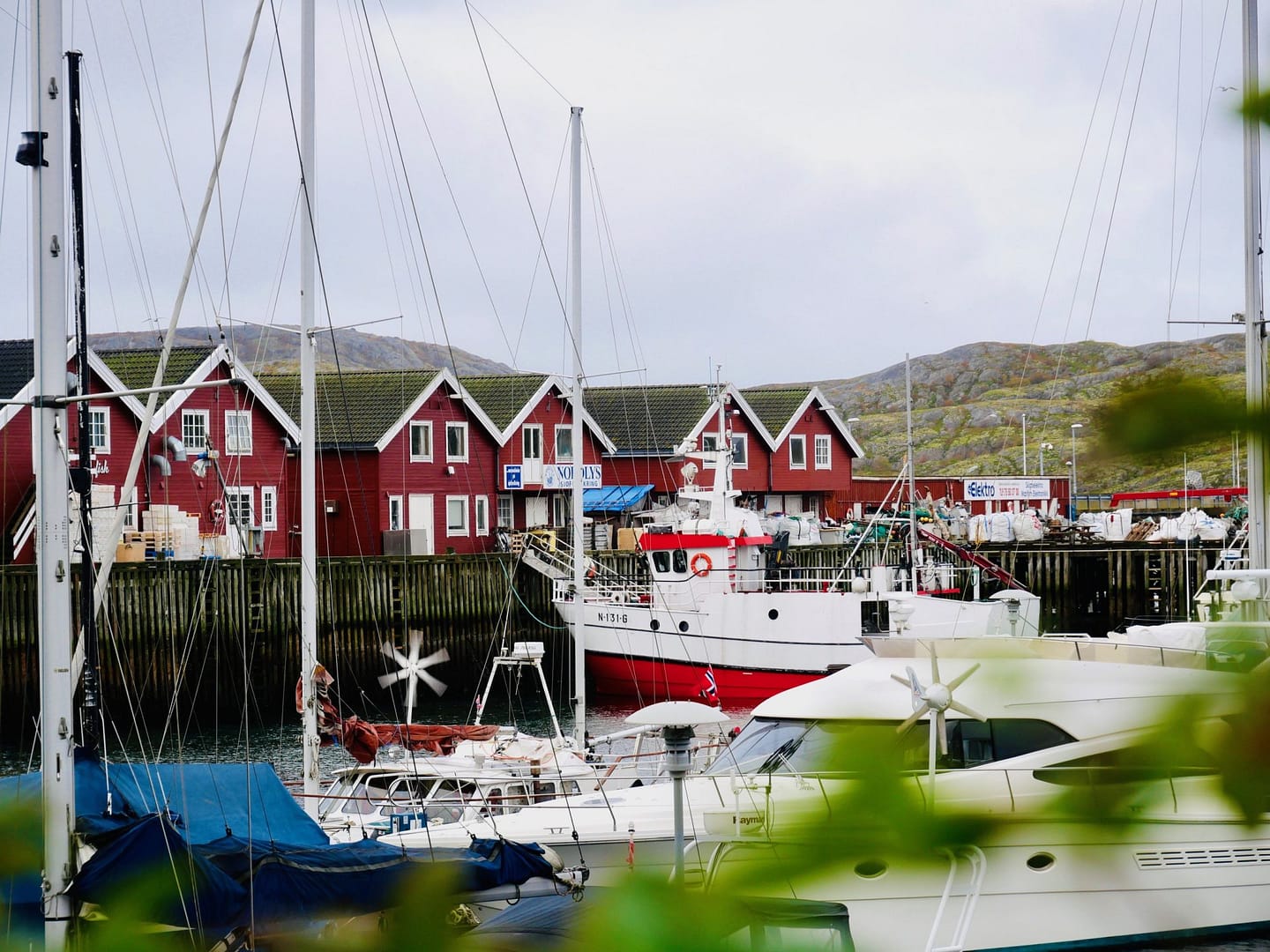 Haven Bodø