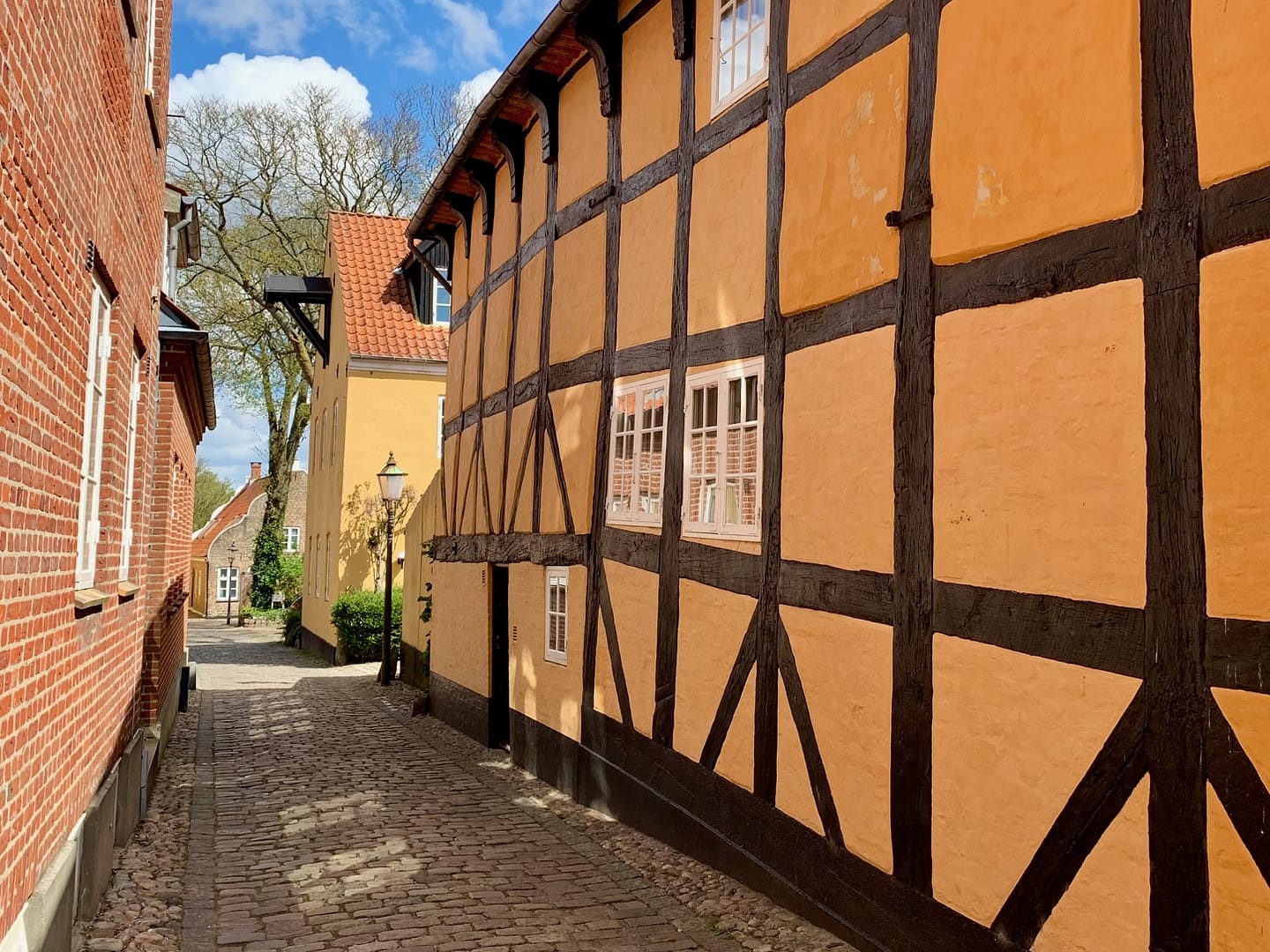 Wat doen in Ribe, het oudste stadje van Scandinavië