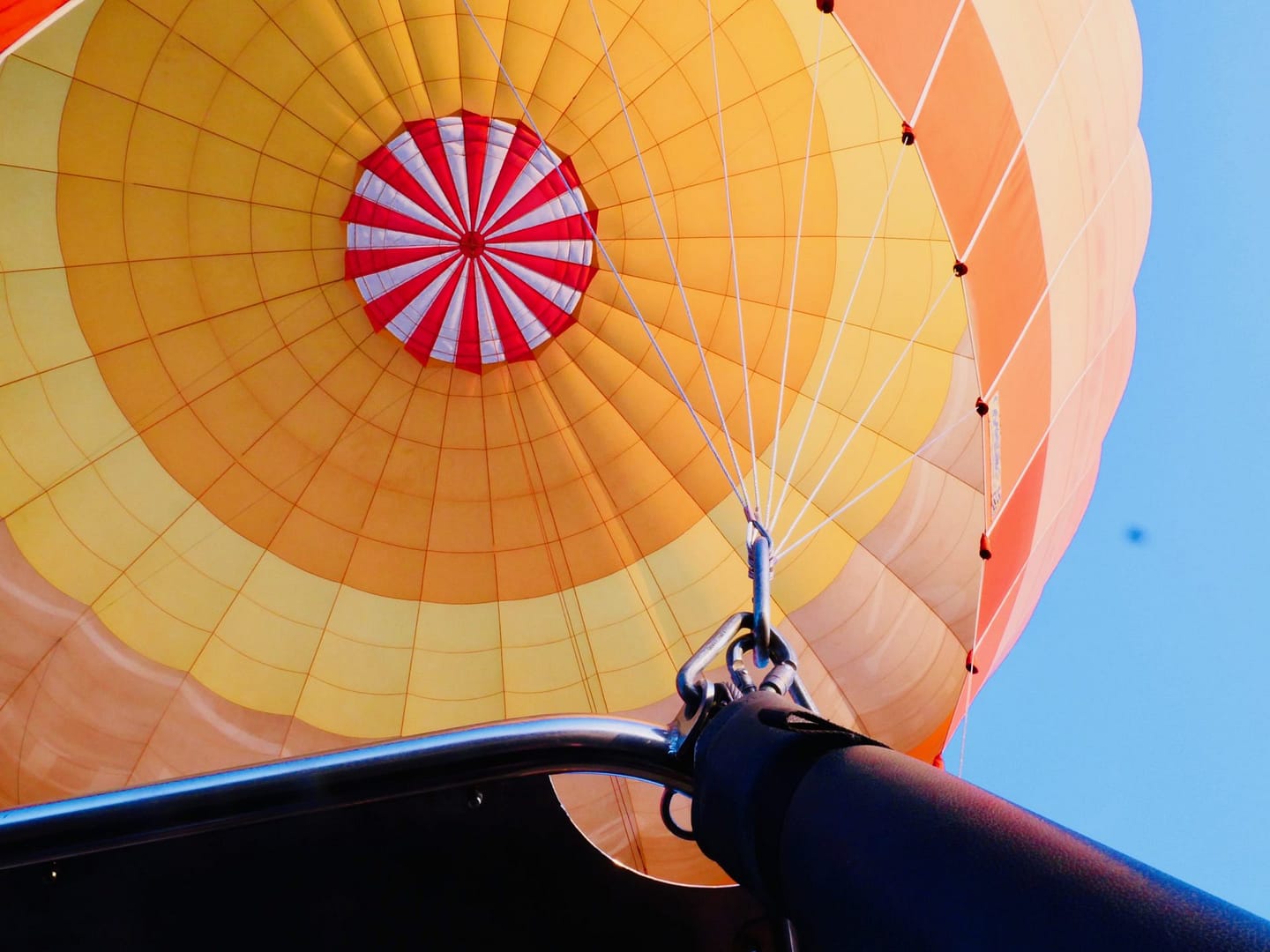 luchtballon ervaring