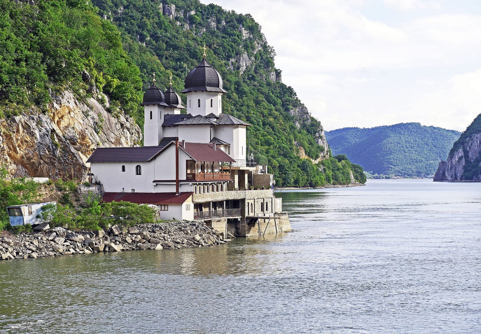 Donau romantische strasse