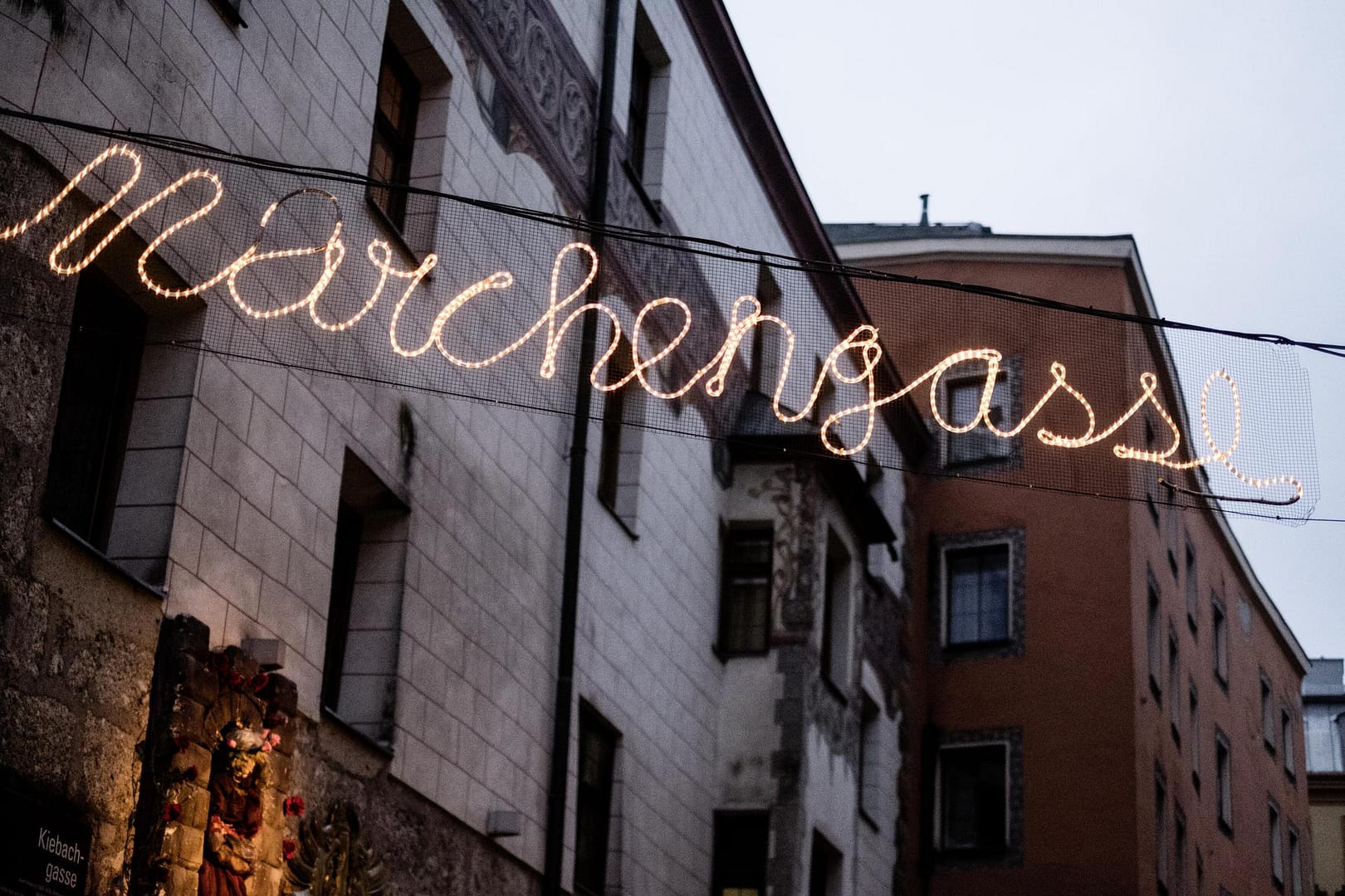 Kerst in Innsbruck Tourismus weihnachten