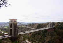 Clifton Suspension Bridge Bristol