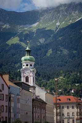 Innsbruck torentje