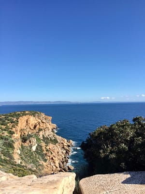 Kaap Soenion Griekenland