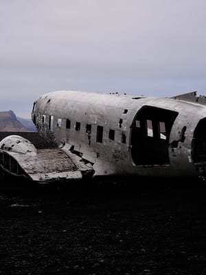 The Plane Wreck