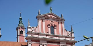 Ljubljana bezoeken en de bezienswaardigheden
