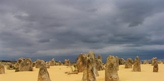 Pinnacles australia