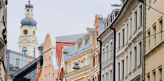Bezienswaardigheden in Riga