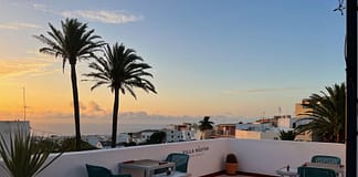 Gran Canaria hotels met uitzicht villa nestor