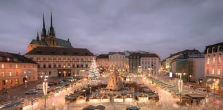 11 mooie kerstmarkten in Tsjechië OTO BRNO 1_Pavel Gabzdyl