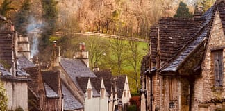 het meest Instagrammable dorpje in Zuid-Engeland