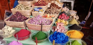 pigment marrakech