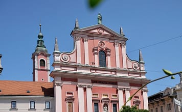 Ljubljana bezoeken en de bezienswaardigheden