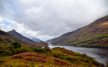 Waarom zou je naar Schotland gaan in de herfst?