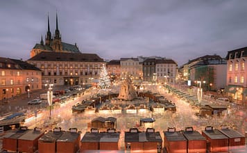 11 mooie kerstmarkten in Tsjechië OTO BRNO 1_Pavel Gabzdyl
