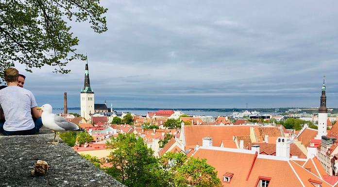 Liefde in Tallinn