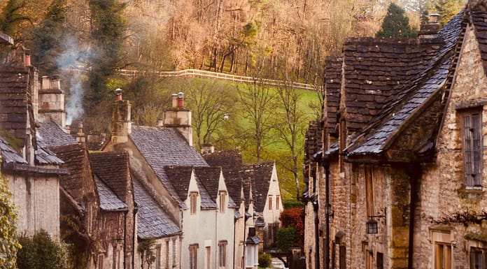 het meest Instagrammable dorpje in Zuid-Engeland